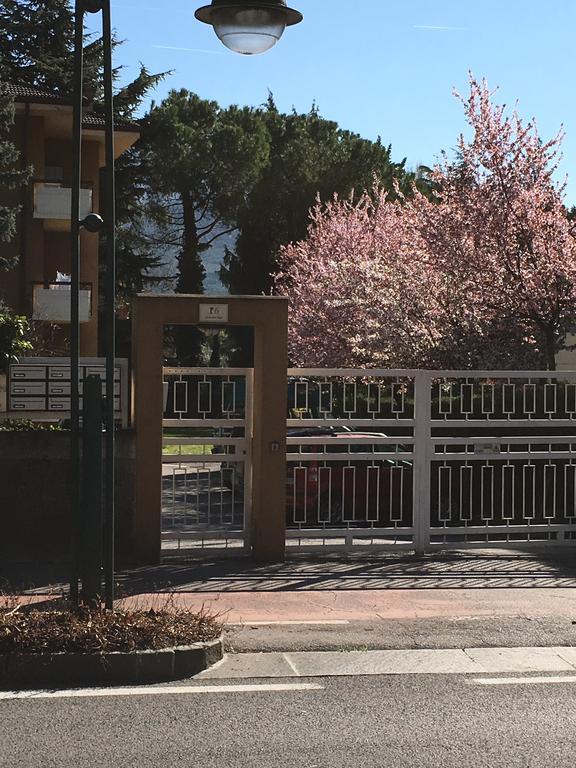 Villa Dei Tigli Riva del Garda Exterior foto